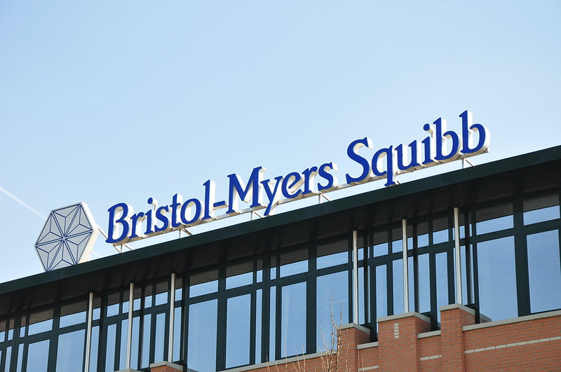 Bristol Myers Squibb building