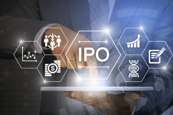 IPO, public offering,
