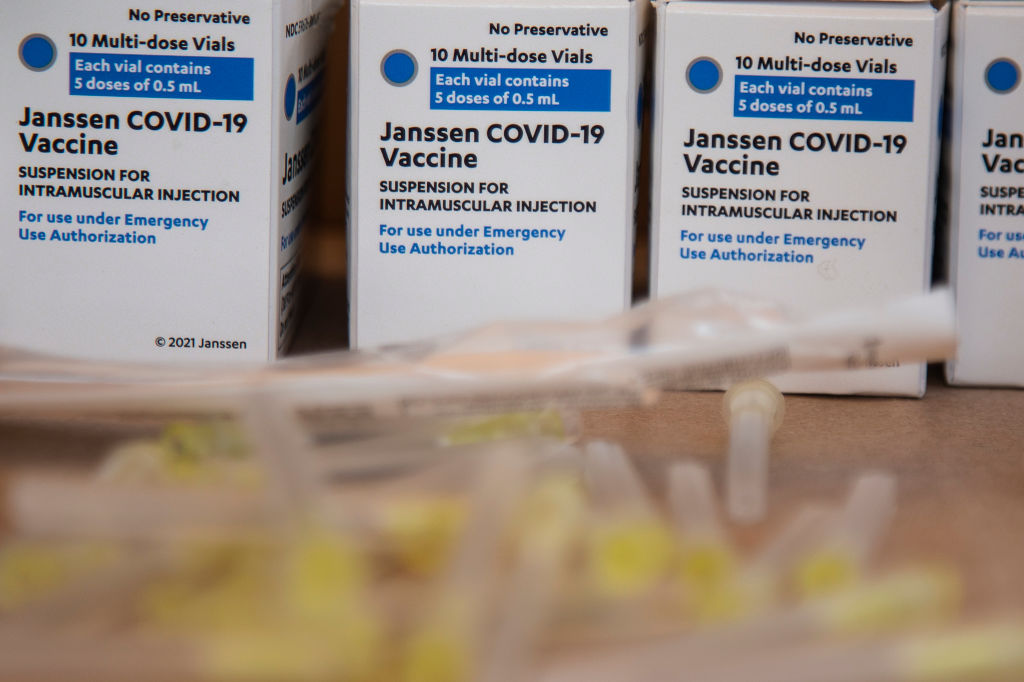 J&J, Janssen Covid-19 vaccine