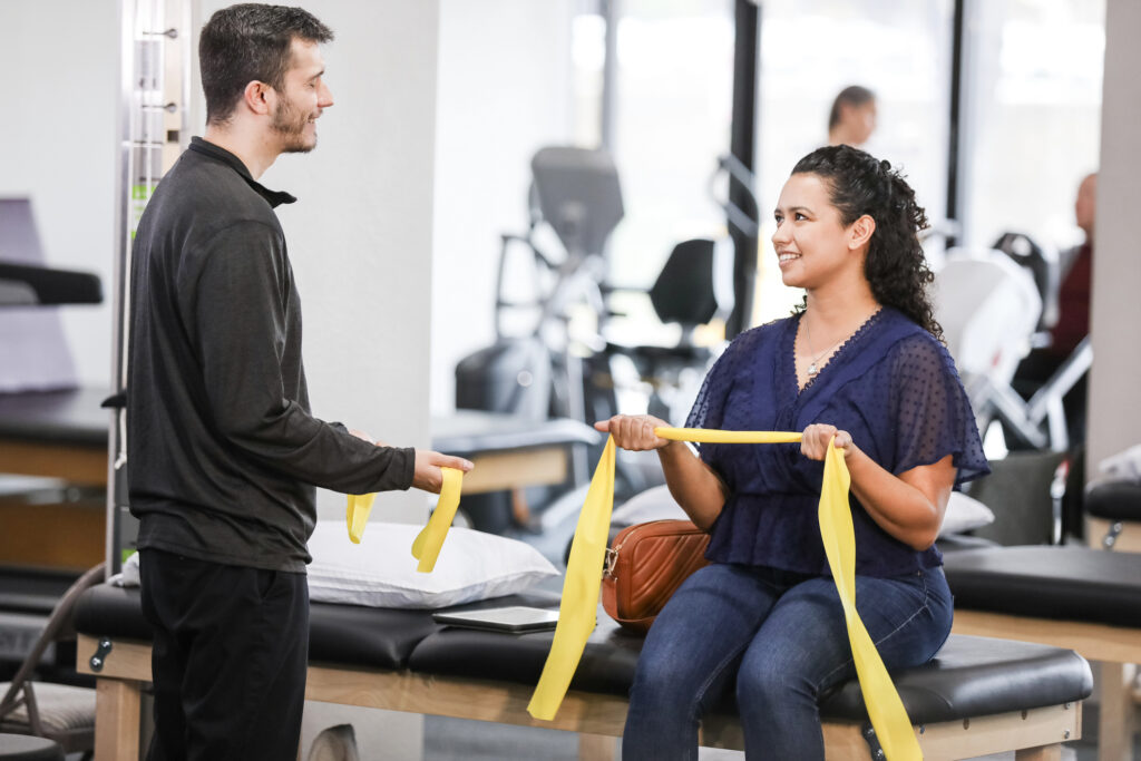 The Overlooked Pillar of Clinical Care: Physical Therapists