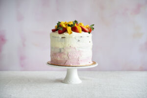 fruit cake