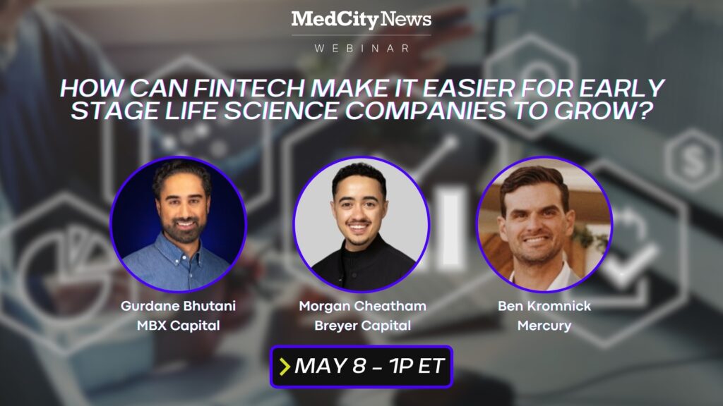Get a Snapshot of the Early Stage Life Science Startup Landscape