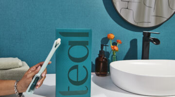 Teal Health's Teal Wand
