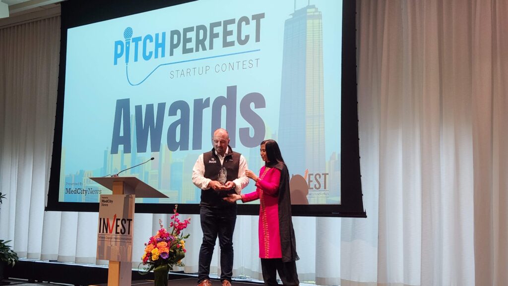 INVEST Pitch Perfect Spotlight: How DUOS Is Leveraging Tech To Support Older Adults