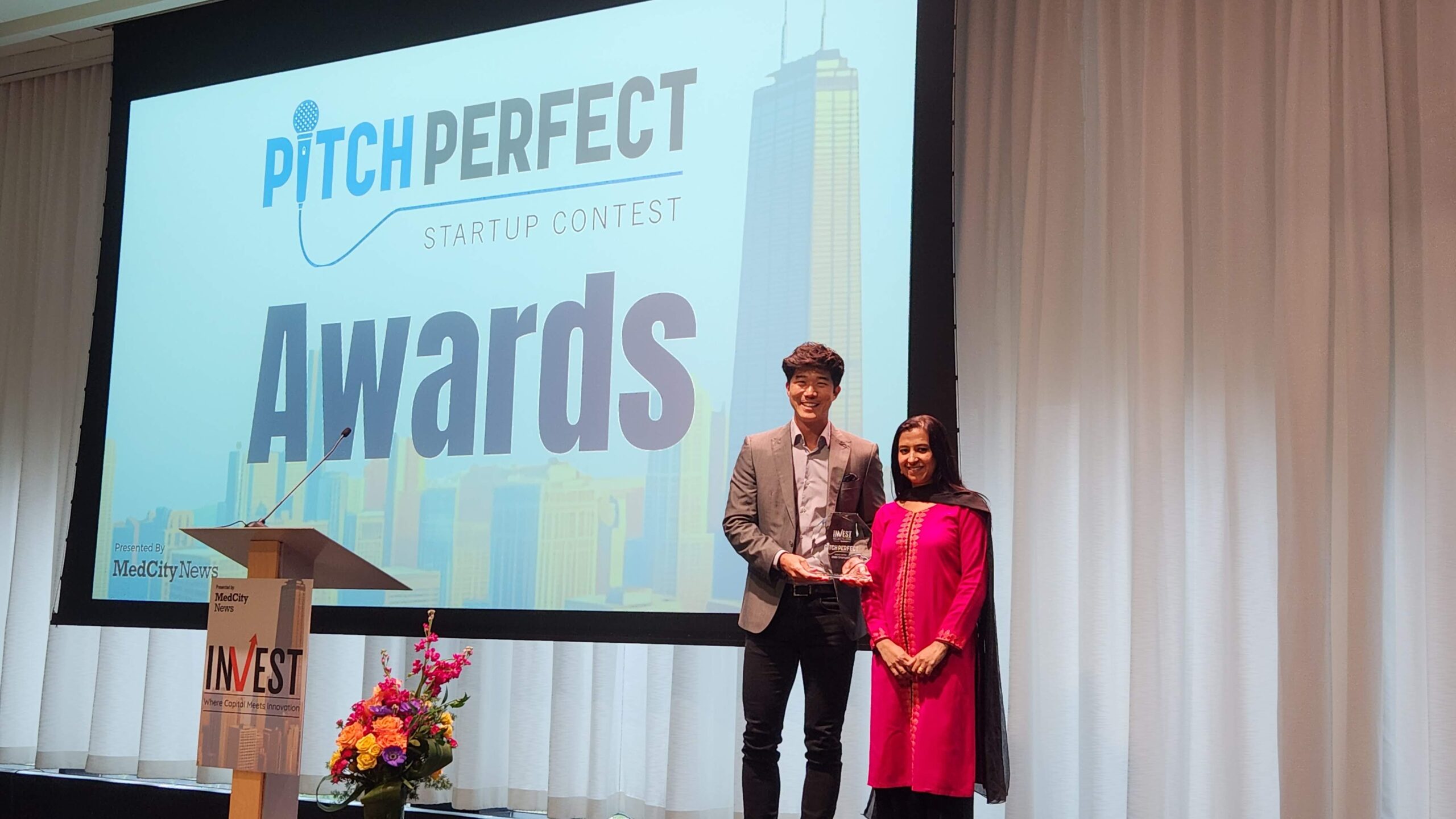 INVEST Pitch Perfect Spotlight: How Pear Suite Makes Sure Community Health Workers Get Paid - MedCity News