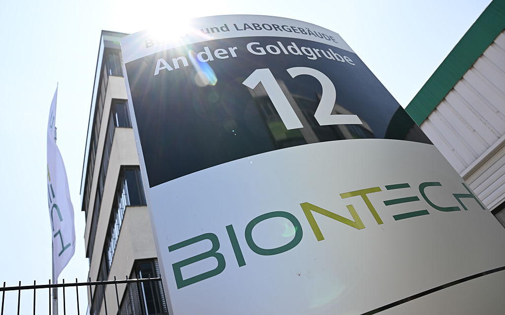 BioNTech to Buy CureVac in $1.25B Stock Deal That Would Also End mRNA Patent Dispute