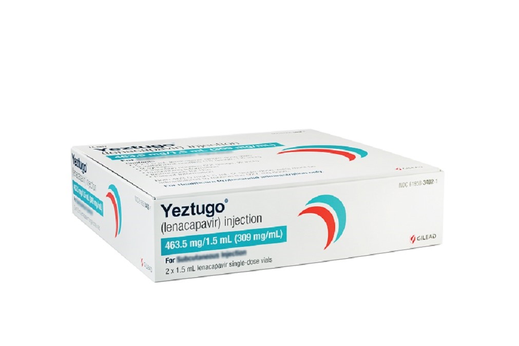 Gilead Sciences Lands First FDA Approval of a Twice-a-Year HIV PrEP Drug