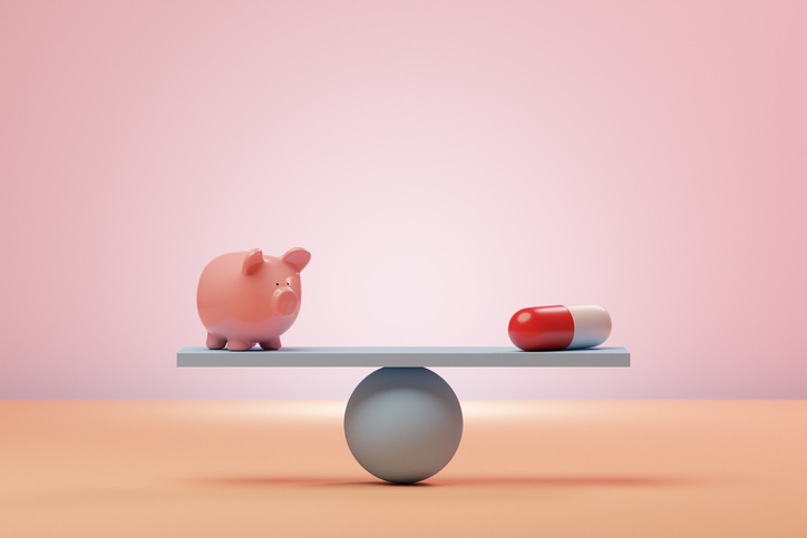 prescription drug costs