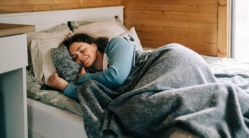 sleep rest bed