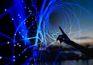 Human use of big data