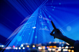 Human use of big data