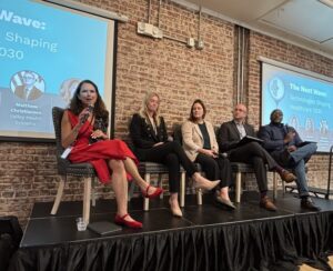 healthcare panel with executives