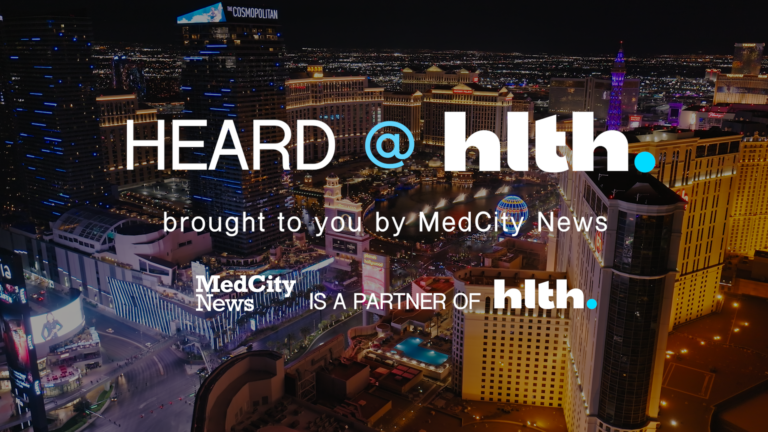 Heard at HLTH: Optimizing administrative tasks and improving workflows with AI (video) Heard at HLTH: Optimizing administrative tasks and improving workflows with AI (video)