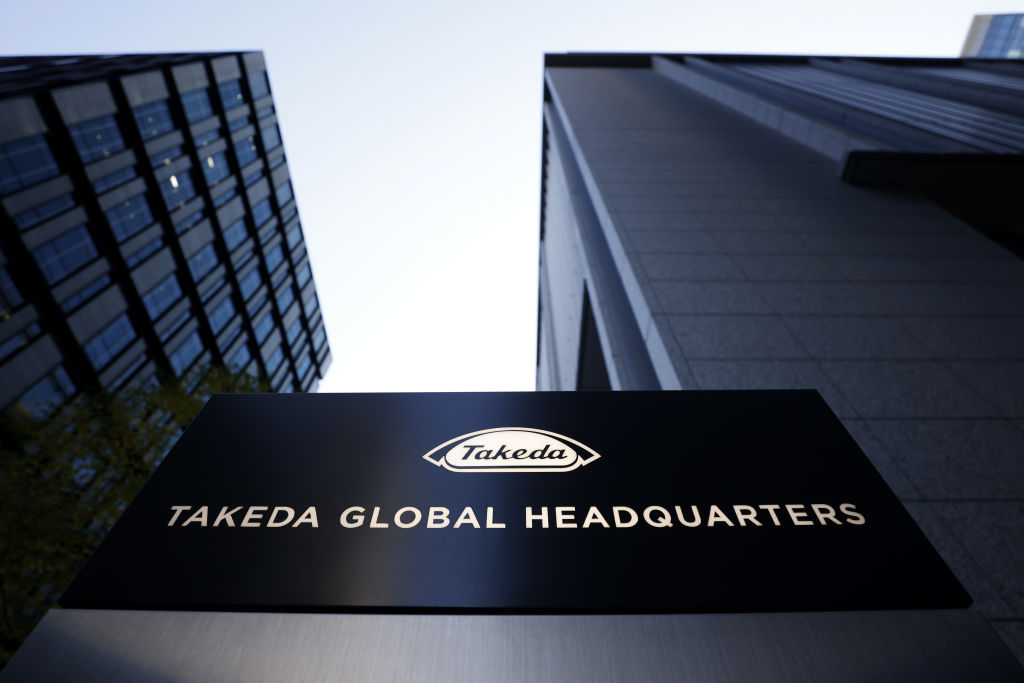 Takeda Boosts Pipeline and Revenue Growth Prospects With .2B Deal for Innovent Cancer Drugs