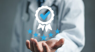 Healthcare ratings online with the virtual panel. Rate medical services easily with the healthcare key button. Enhance patient satisfaction through customer experience in medicine services.