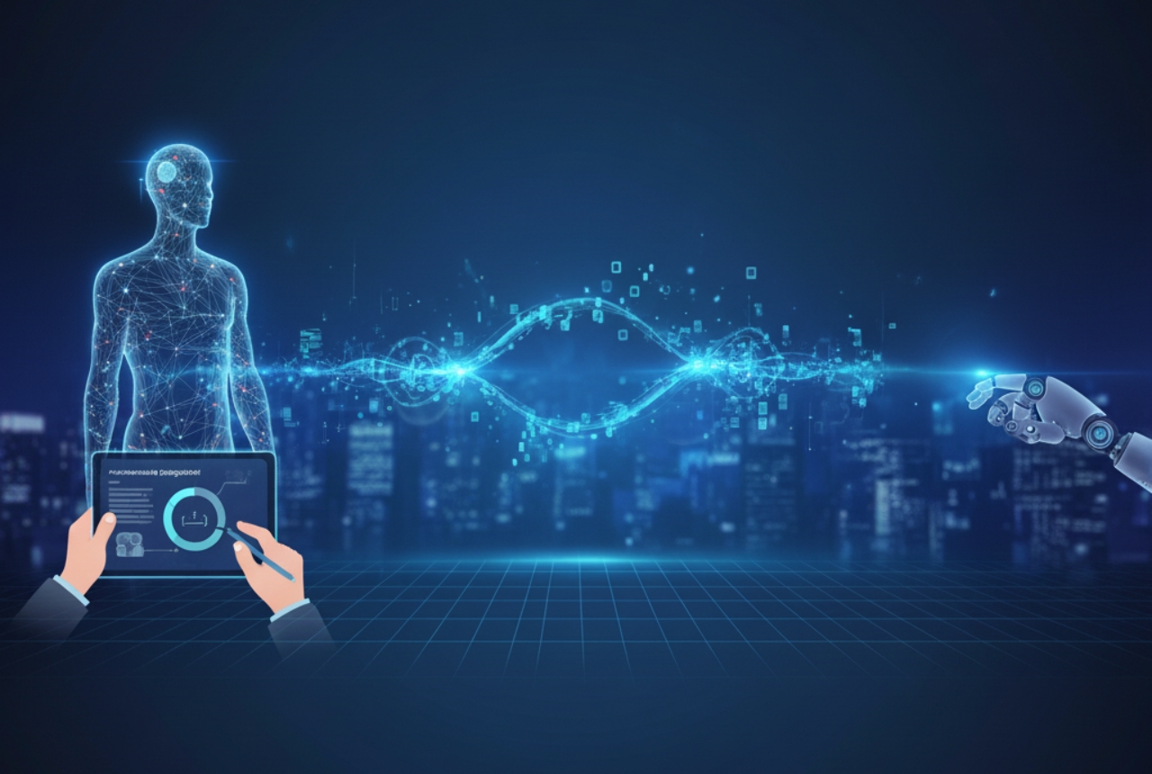 KI-Erkenntnisse in sinnvolle Maßnahmen umwandeln: Die Zukunft der Navigation im Gesundheitswesen