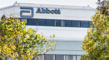 Sep 26, 2020 Santa Clara / CA / USA - Abbott Vascular headquarters in Silicon Valley; Abbott Vascular, Inc is part of Abbott Laboratories