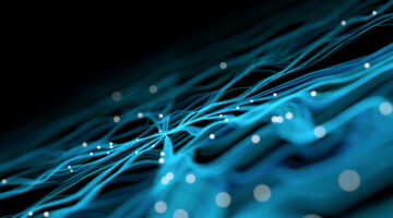 Computer Neural Network Concept Image