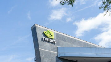 Nvidia headquarters in Santa Clara, California, USA - June 11, 2023. Nvidia Corporation is an American multinational technology company.