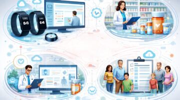 real world data using pharmacy data, EMR data, wearables data and patient registries