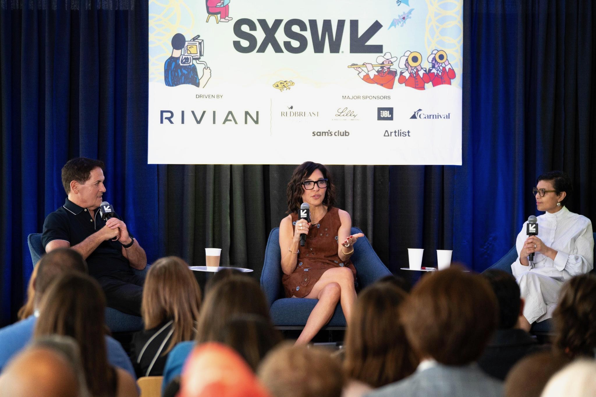 At SXSW, Cuban and eMed CEO Highlight Differences From Other “Marketing” Companies