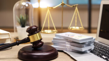 Financial Law, Law and Money, Financial Institution Law,corruption