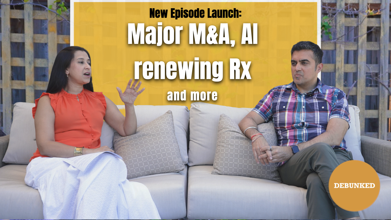 Debunked Episode 25: Sutter Health’s Allina Health Acquisition Strategy, a Deep Dive on Doctronic