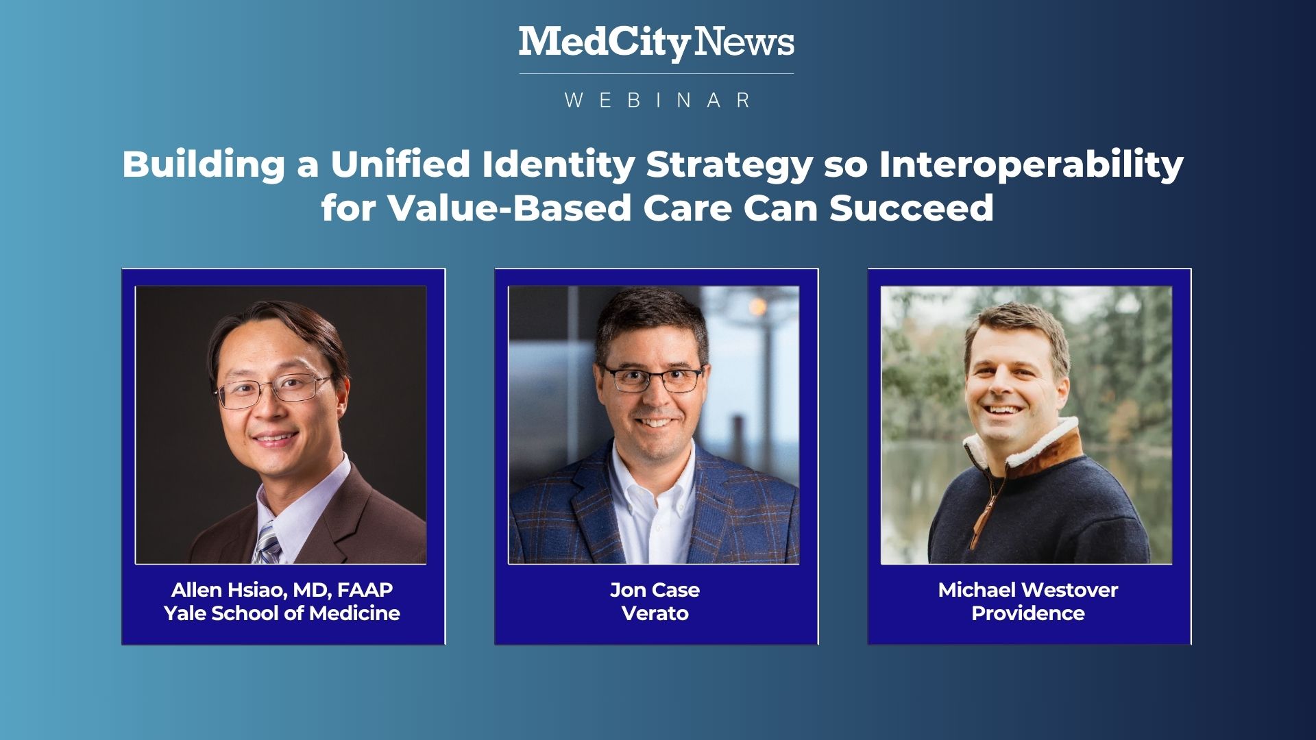 Preventing Medical Errors in Patient Identity Through Data Matching, VBC, and Interoperability Standards