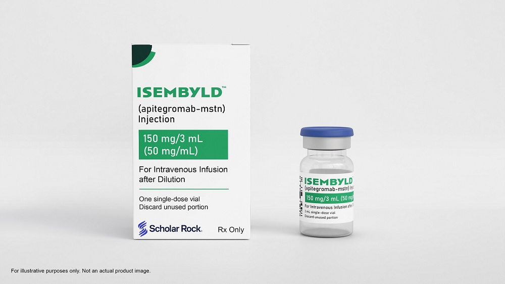 Scholar Rock Drug Wins First-in-Class Approval in Rare Neuromuscular Disease
