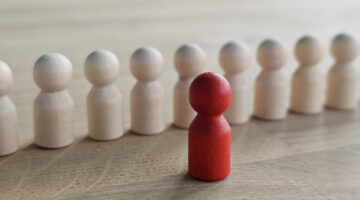 One red lottery winner or rare disease, multi-level personification, power, reverse search, secret sample, special spy, close-up. Company leader