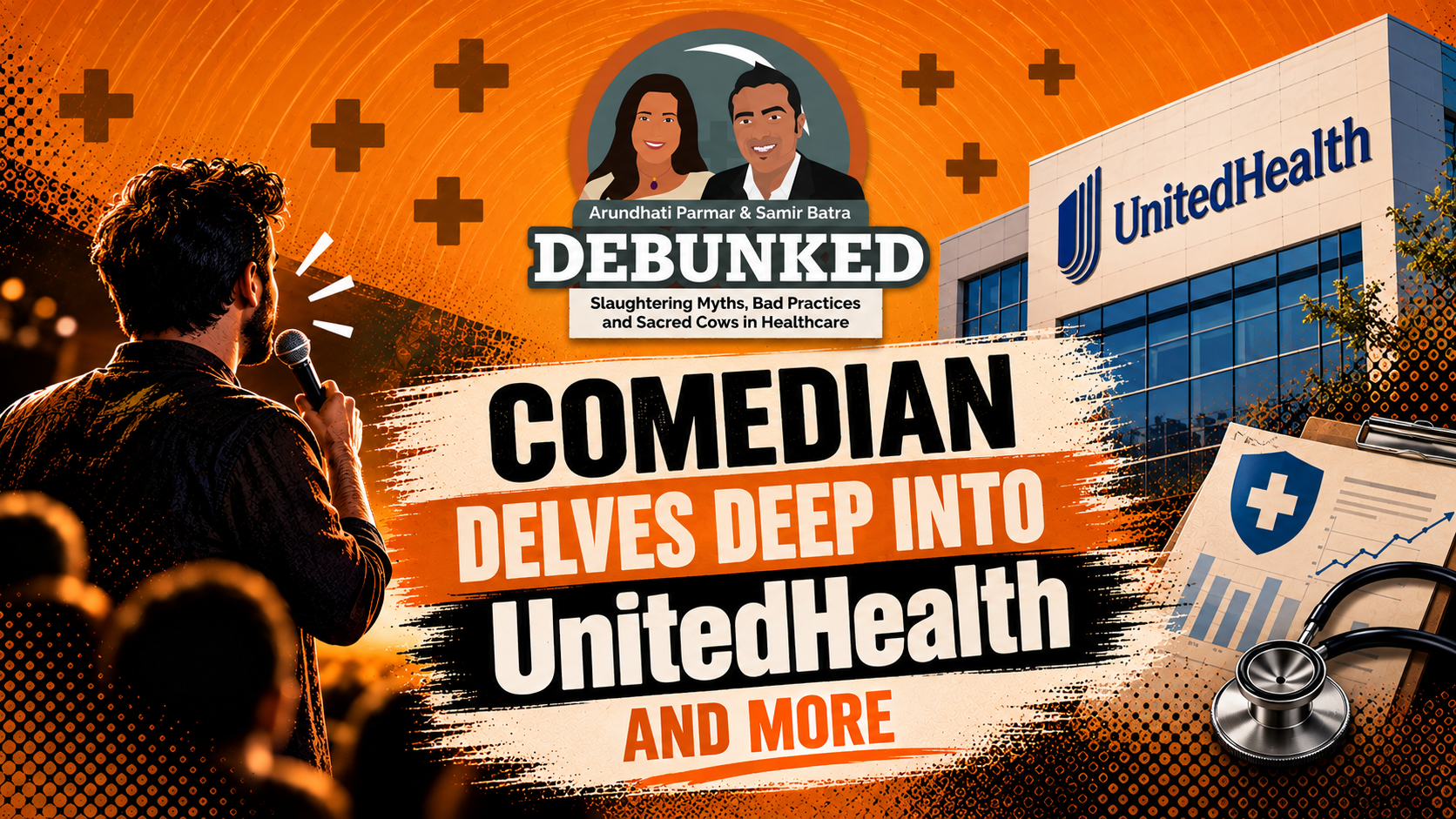Debunked Episode 30: ACCESS Tries to Succeed Where VBC Fails, AI, and UnitedHealth Gets the Last Week Tonight Treatment